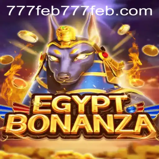 Descubra as Aventuras do Jogo EgyptBonanza em 777feb.com