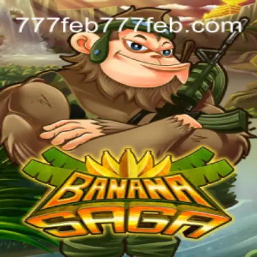 BananaSaga: Descubra a Aventura Online Popular de 777feb.com