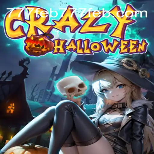 Explorando o Mundo de CrazyHalloween no 777feb.com
